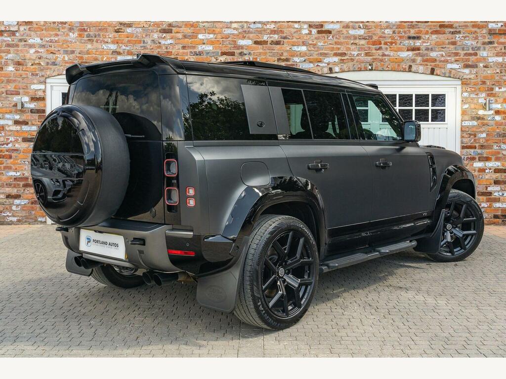 Land Rover Defender 110 3.0 D300 Mhev X-dynamic Hse Suv 4W Grey #21