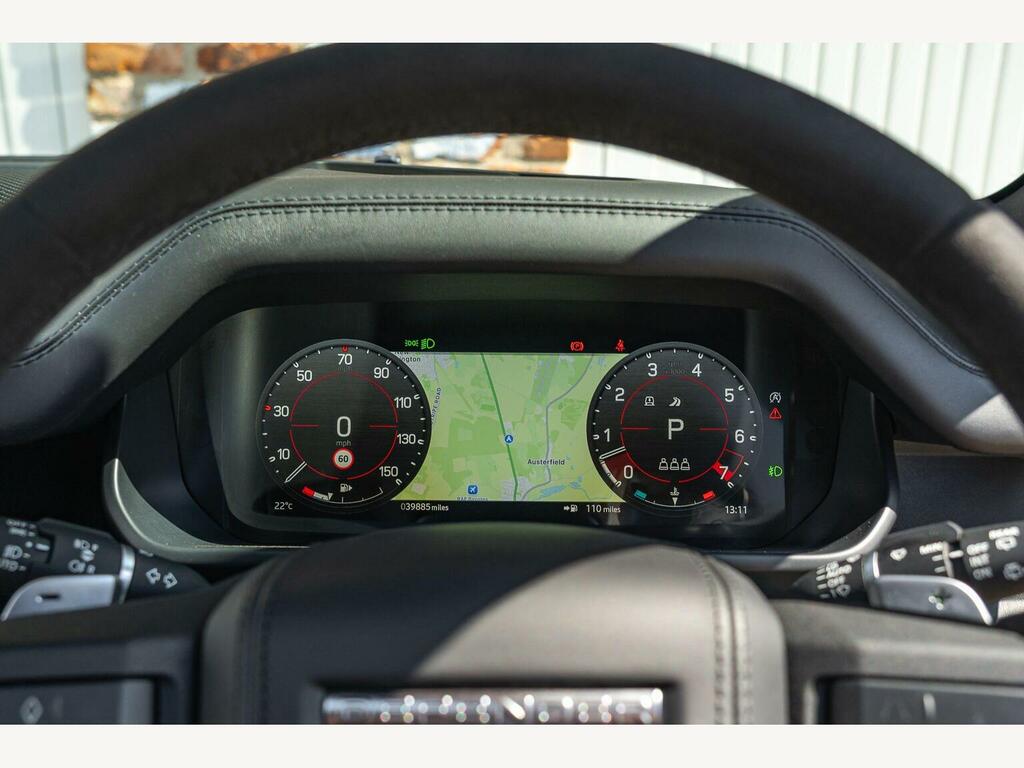 Land Rover Defender 110 3.0 D300 Mhev X-dynamic Hse Suv 4W Grey #44