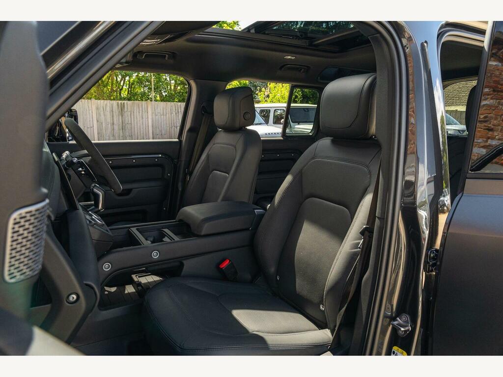 Land Rover Defender 110 3.0 D300 Mhev X-dynamic Hse Suv 4W Grey #34