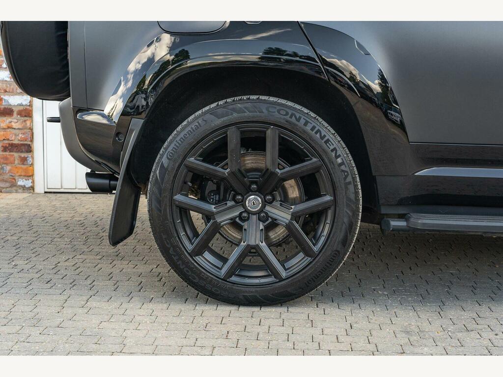 Land Rover Defender 110 3.0 D300 Mhev X-dynamic Hse Suv 4W Grey #23
