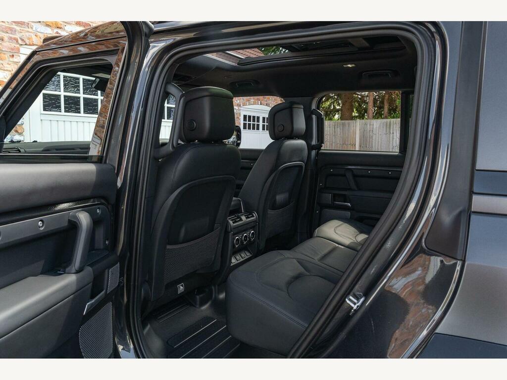Land Rover Defender 110 3.0 D300 Mhev X-dynamic Hse Suv 4W Grey #30