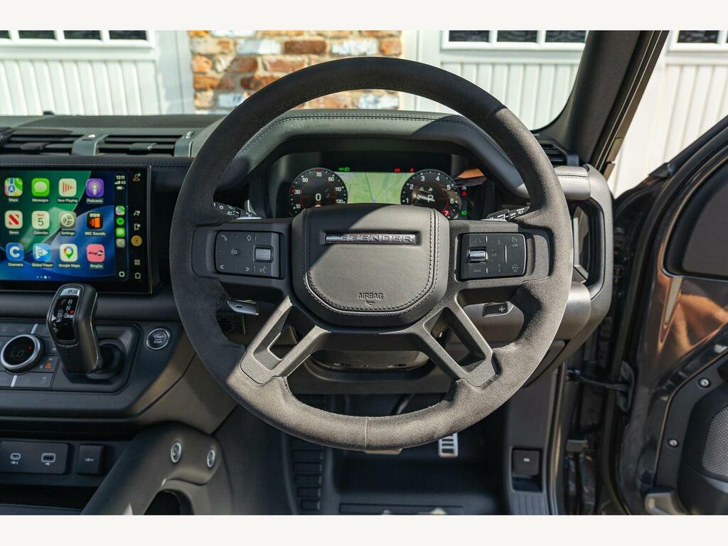 Land Rover Defender 110 3.0 D300 Mhev X-dynamic Hse Suv 4W Grey #43