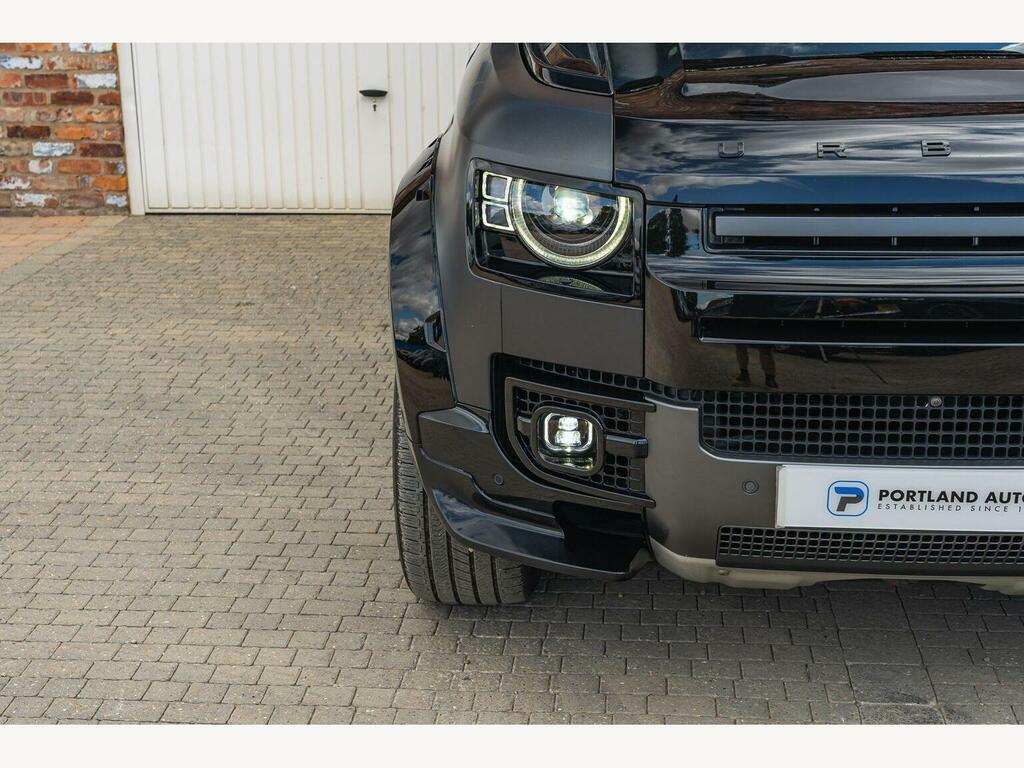 Land Rover Defender 110 5.0 P525 V8 Carpathian Edition 4Wd Euro 6 S #6