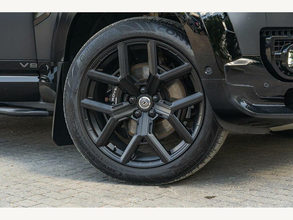 Land Rover Defender 110 5.0 P525 V8 Carpathian Edition 4Wd Euro 6 S #2