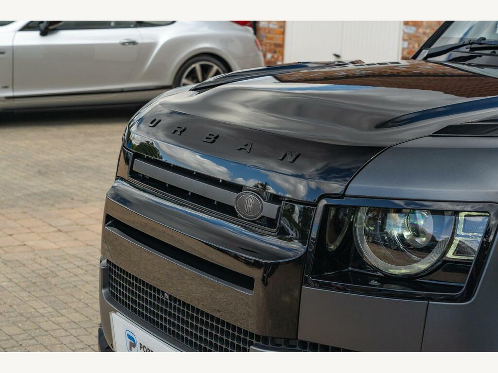 Land Rover Defender 110 3.0 D300 Mhev X-dynamic Hse Suv 4W Grey #8