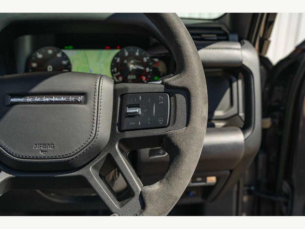 Land Rover Defender 110 3.0 D300 Mhev X-dynamic Hse Suv 4W Grey #46