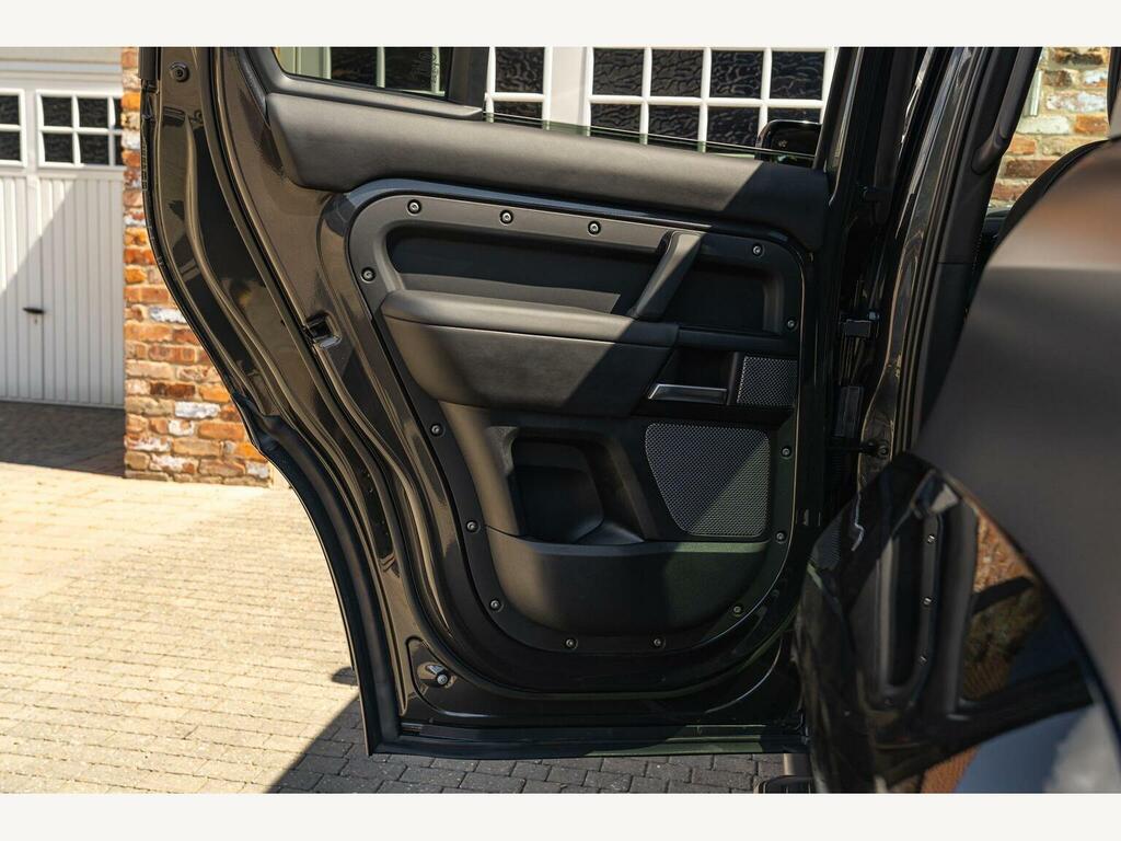 Land Rover Defender 110 3.0 D300 Mhev X-dynamic Hse Suv 4W Grey #38