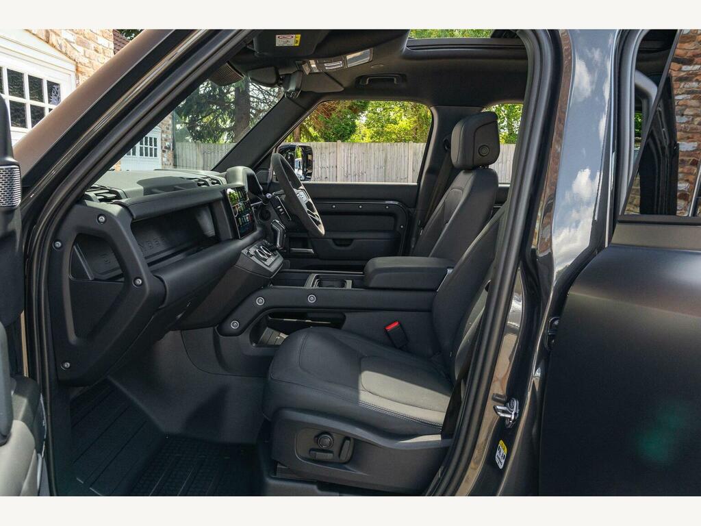 Land Rover Defender 110 3.0 D300 Mhev X-dynamic Hse Suv 4W Grey #33