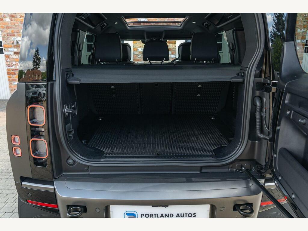 Land Rover Defender 110 3.0 D300 Mhev X-dynamic Hse Suv 4W Grey #19