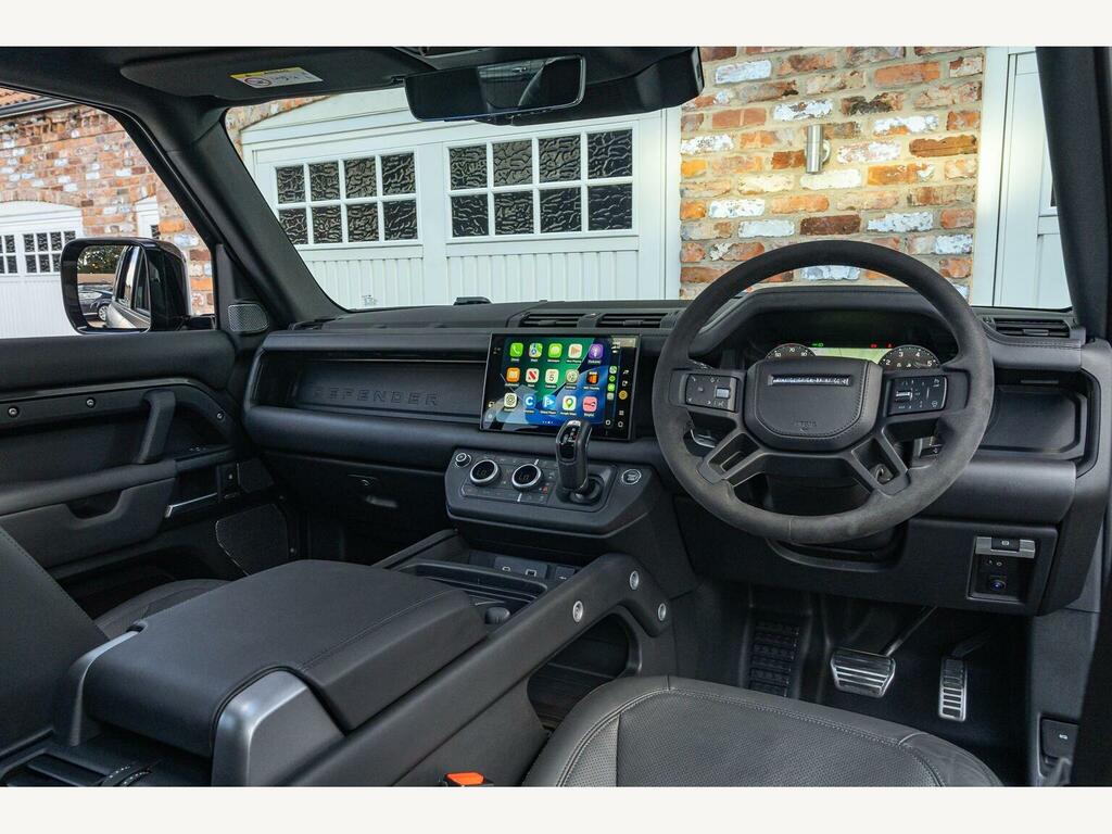 Land Rover Defender 110 5.0 P525 V8 Carpathian Edition 4Wd Euro 6 S #3