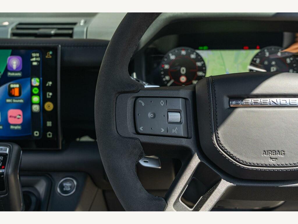 Land Rover Defender 110 3.0 D300 Mhev X-dynamic Hse Suv 4W Grey #45