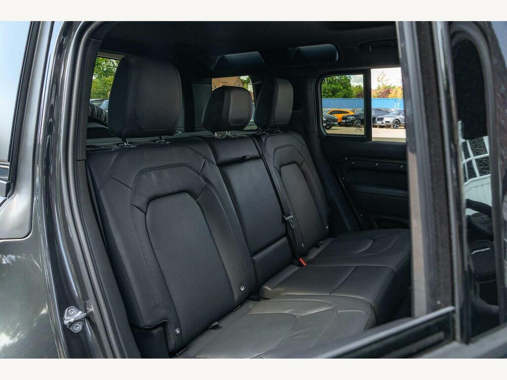 Land Rover Defender 110 3.0 D300 Mhev X-dynamic Hse Suv 4W Grey #27