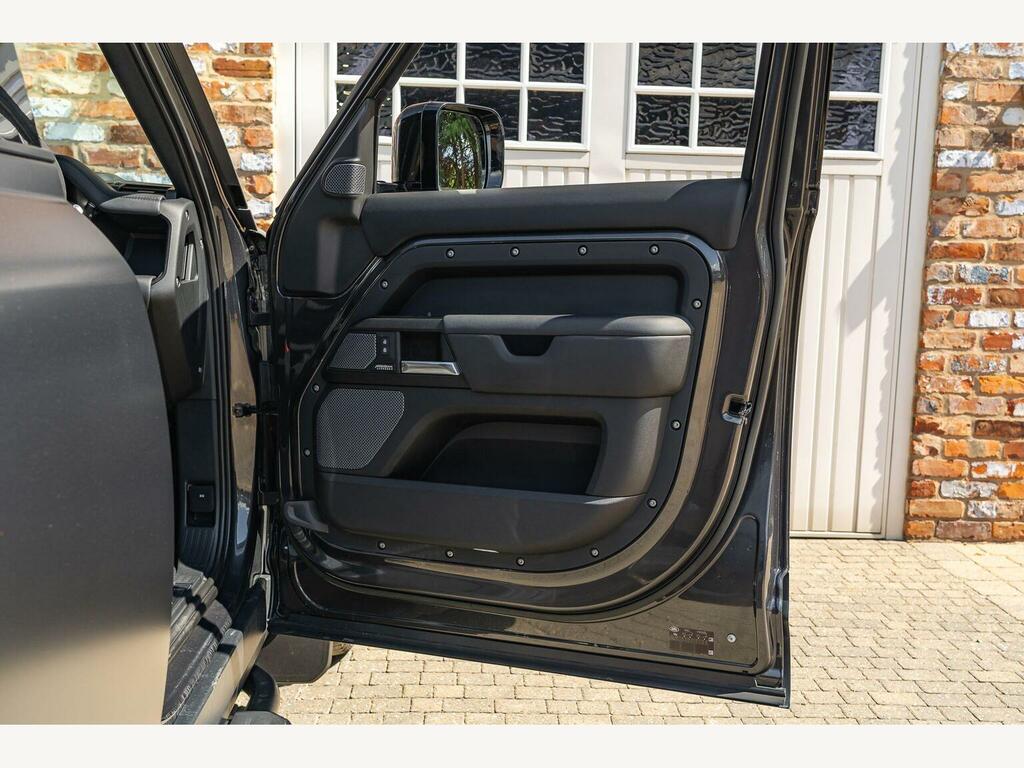 Land Rover Defender 110 3.0 D300 Mhev X-dynamic Hse Suv 4W Grey #40