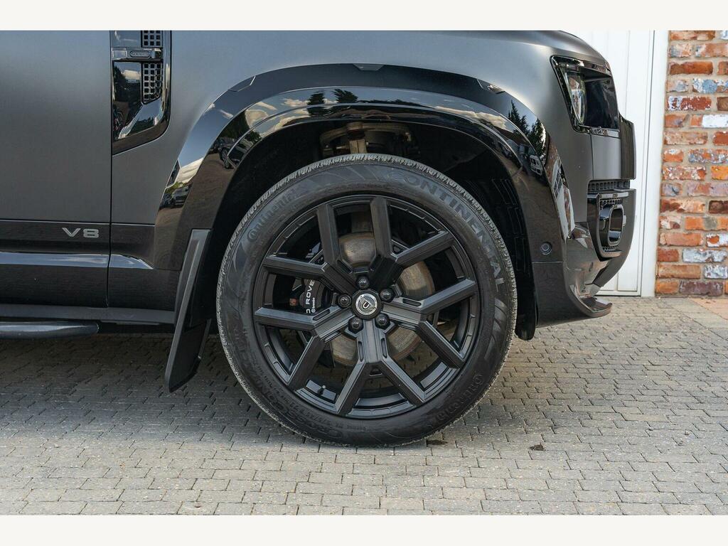 Land Rover Defender 110 3.0 D300 Mhev X-dynamic Hse Suv 4W Grey #24