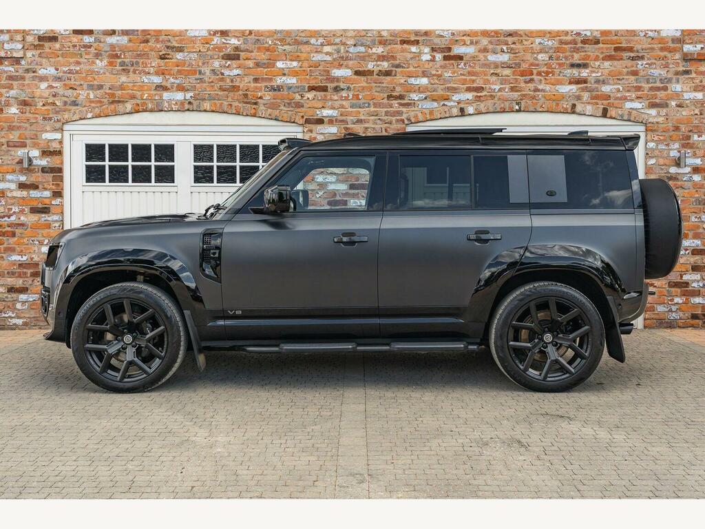 Land Rover Defender 110 3.0 D300 Mhev X-dynamic Hse Suv 4W Grey #10