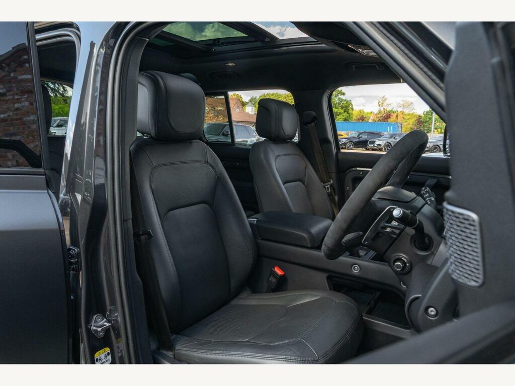 Land Rover Defender 110 3.0 D300 Mhev X-dynamic Hse Suv 4W Grey #26