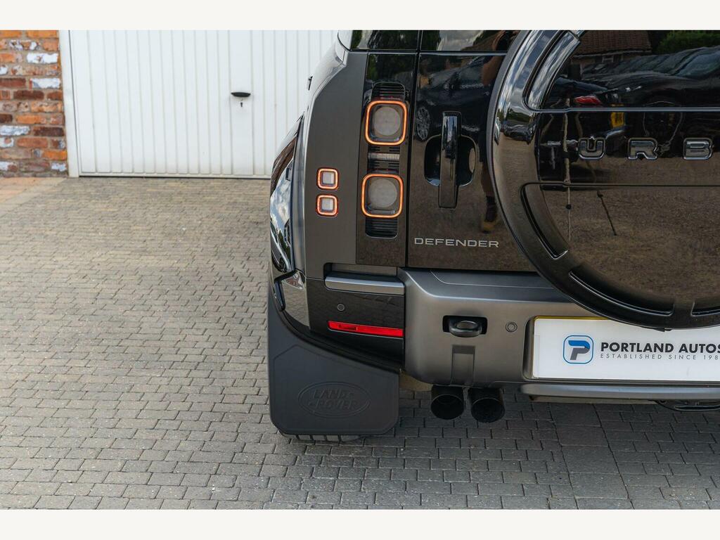 Land Rover Defender 110 3.0 D300 Mhev X-dynamic Hse Suv 4W Grey #15