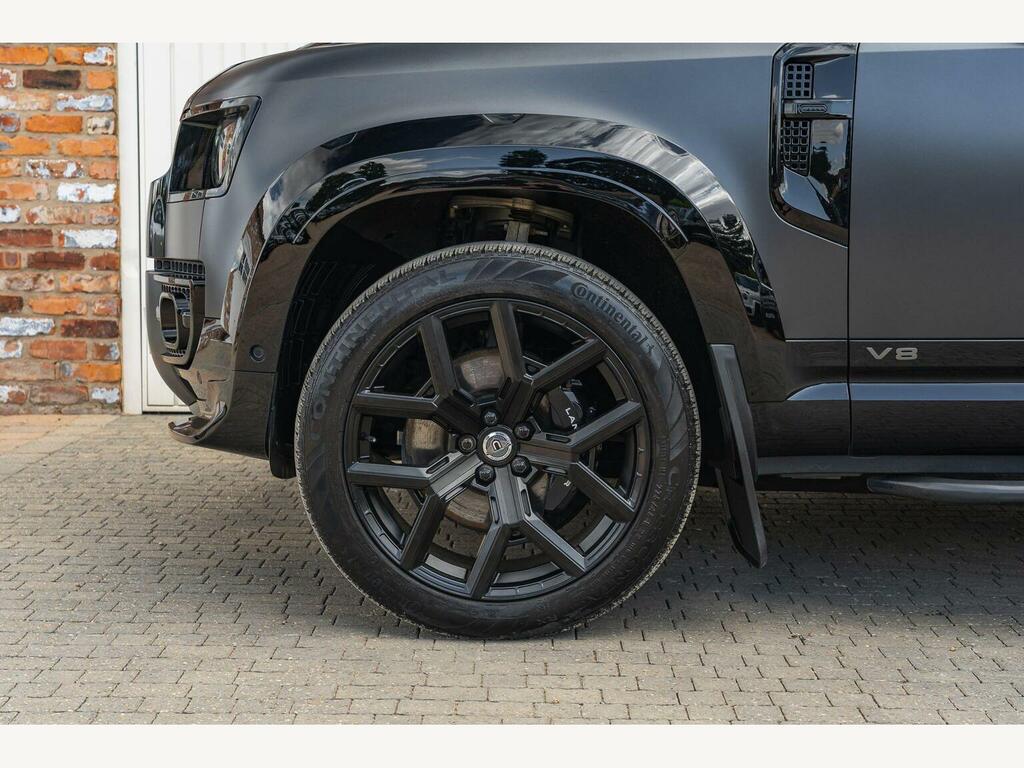 Land Rover Defender 110 3.0 D300 Mhev X-dynamic Hse Suv 4W Grey #11