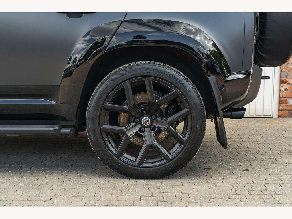 Land Rover Defender 110 3.0 D300 Mhev X-dynamic Hse Suv 4W Grey #12