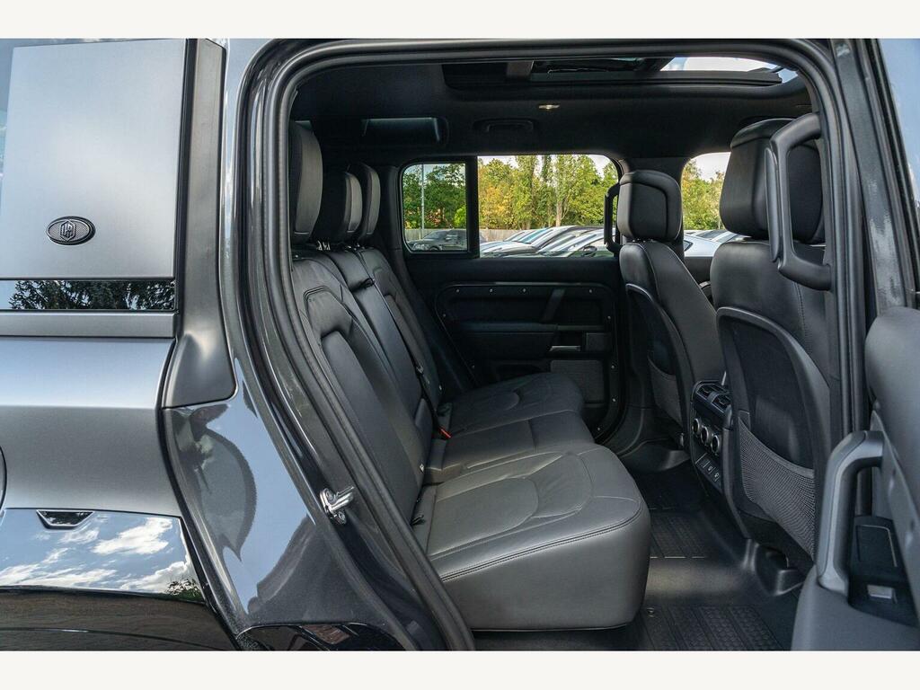Land Rover Defender 110 3.0 D300 Mhev X-dynamic Hse Suv 4W Grey #28
