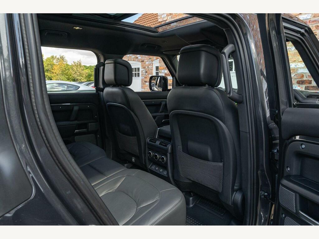 Land Rover Defender 110 3.0 D300 Mhev X-dynamic Hse Suv 4W Grey #29