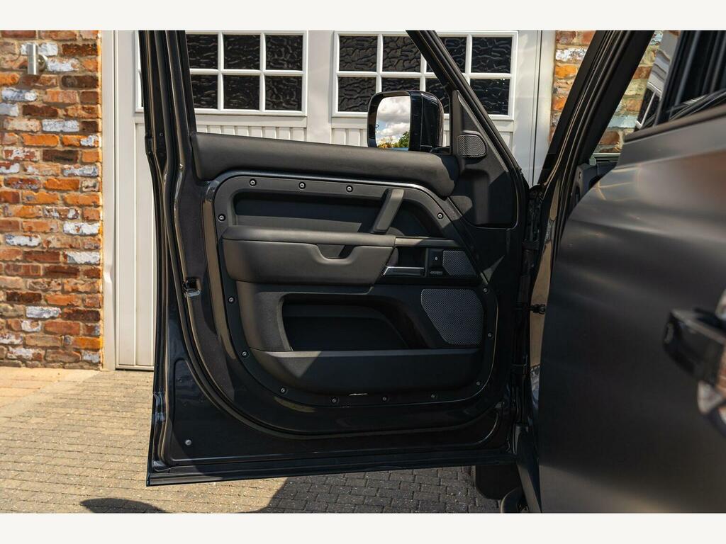 Land Rover Defender 110 3.0 D300 Mhev X-dynamic Hse Suv 4W Grey #35