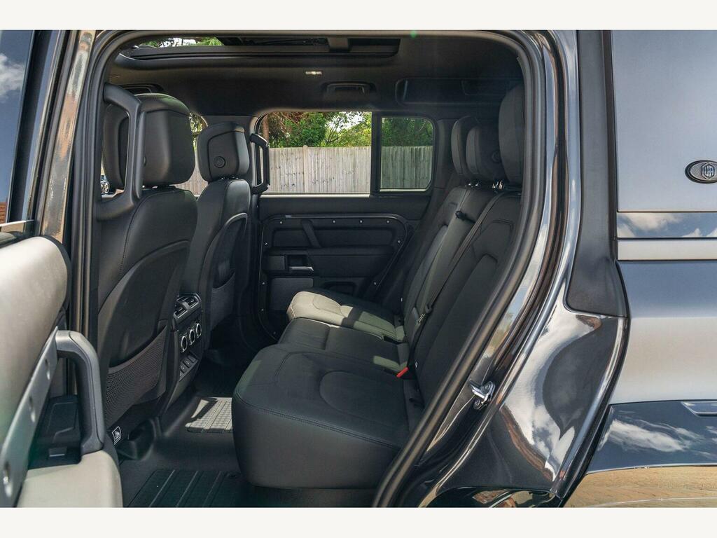 Land Rover Defender 110 3.0 D300 Mhev X-dynamic Hse Suv 4W Grey #31