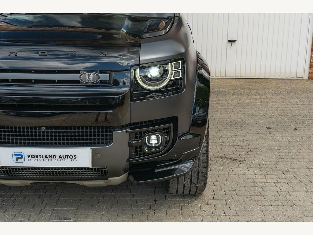 Land Rover Defender 110 3.0 D300 Mhev X-dynamic Hse Suv 4W Grey #7