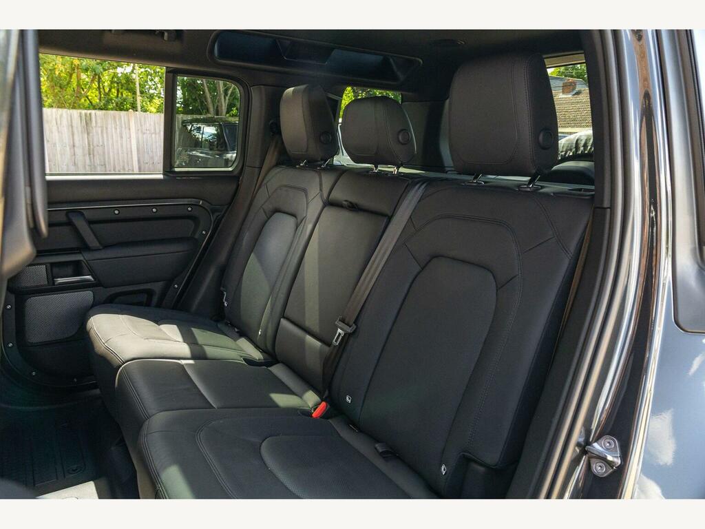 Land Rover Defender 110 3.0 D300 Mhev X-dynamic Hse Suv 4W Grey #32