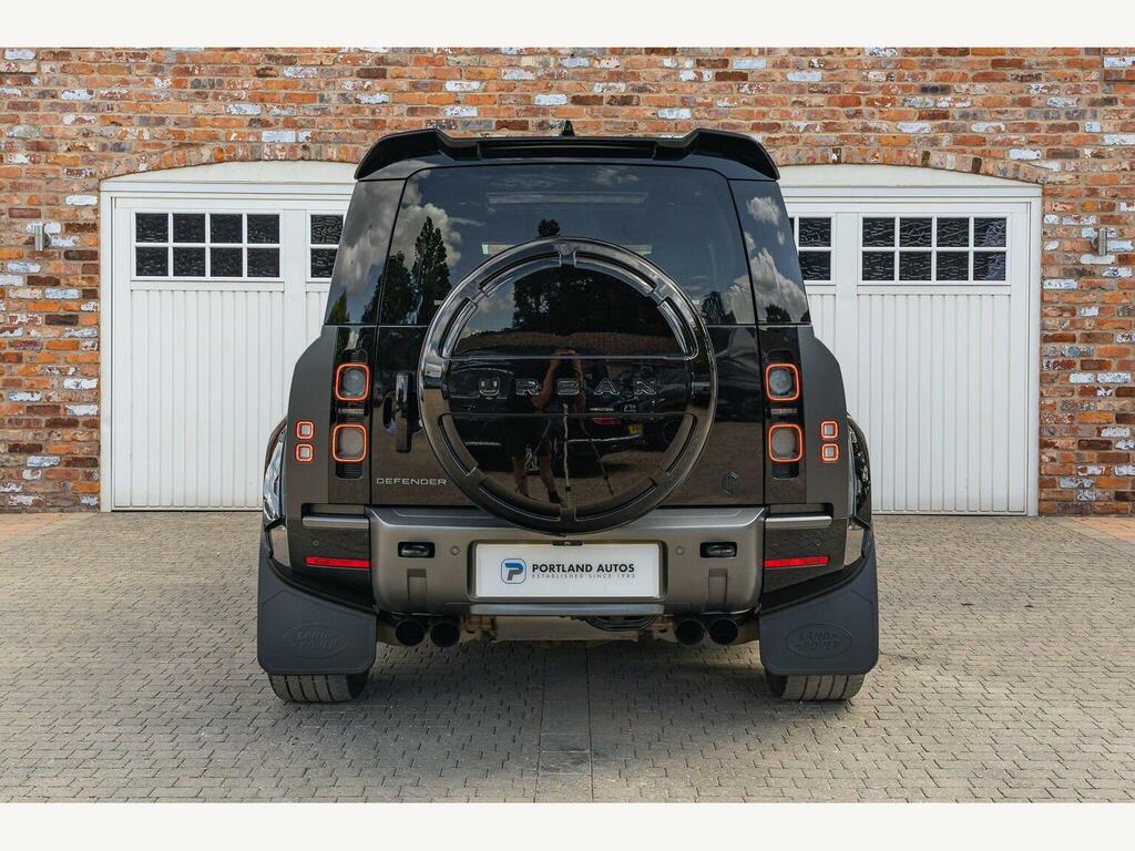 Land Rover Defender 110 3.0 D300 Mhev X-dynamic Hse Suv 4W Grey #14