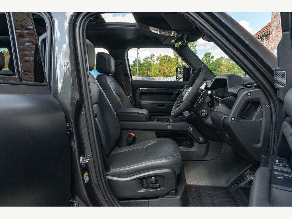 Land Rover Defender 110 3.0 D300 Mhev X-dynamic Hse Suv 4W Grey #25