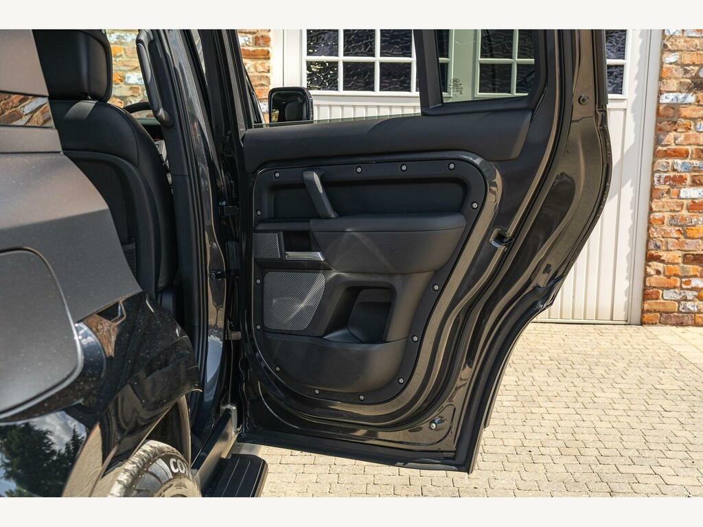 Land Rover Defender 110 3.0 D300 Mhev X-dynamic Hse Suv 4W Grey #39