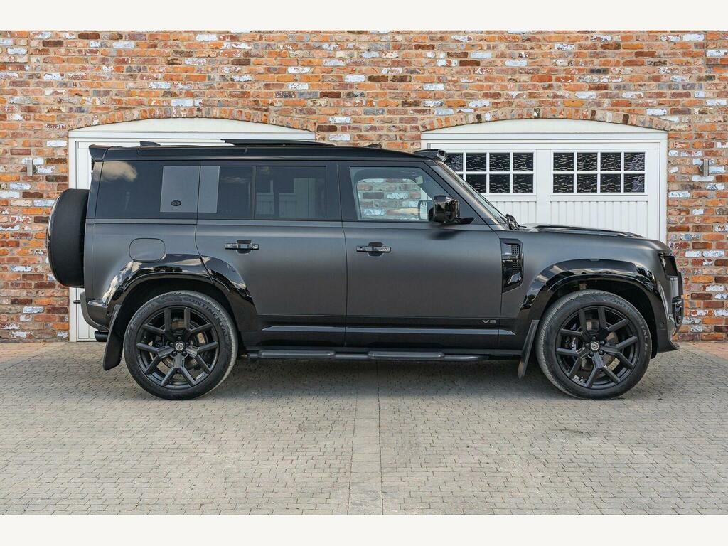 Land Rover Defender 110 3.0 D300 Mhev X-dynamic Hse Suv 4W Grey #22