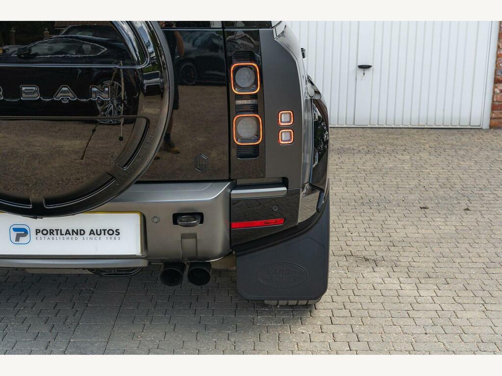 Land Rover Defender 110 3.0 D300 Mhev X-dynamic Hse Suv 4W Grey #16