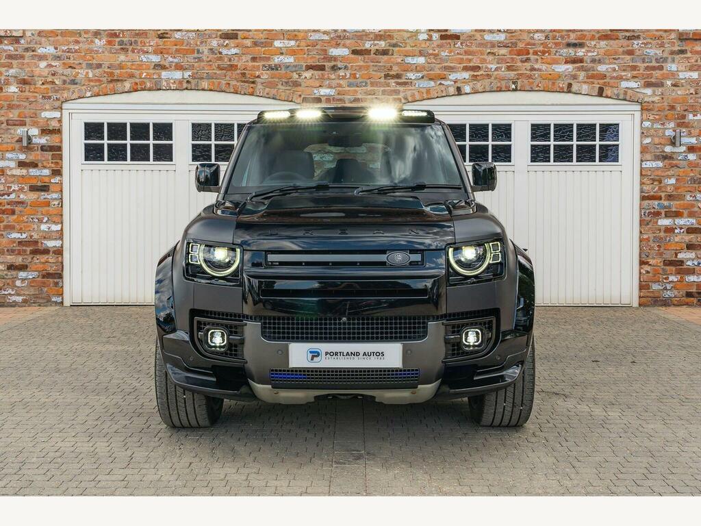 Land Rover Defender 110 5.0 P525 V8 Carpathian Edition 4Wd Euro 6 S #5