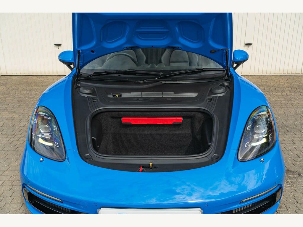 Porsche 718 Boxster 2.5T S Pdk Euro 6 Ss #4