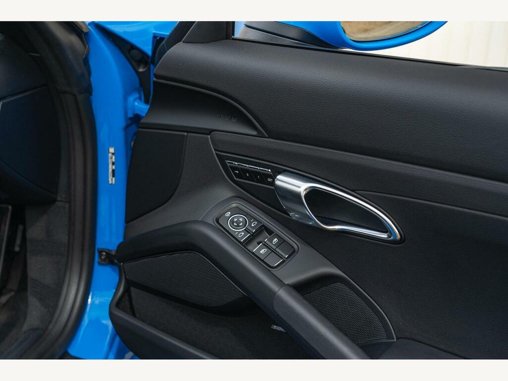 Porsche 718 Boxster Boxster S 2.5 T - 1,690 Miles - 1 Owner - - White #27