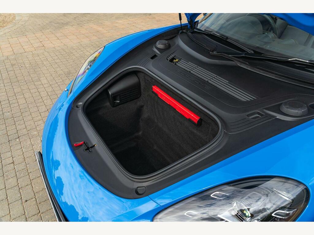 Porsche 718 Boxster 2.5T S Pdk Euro 6 Ss #5