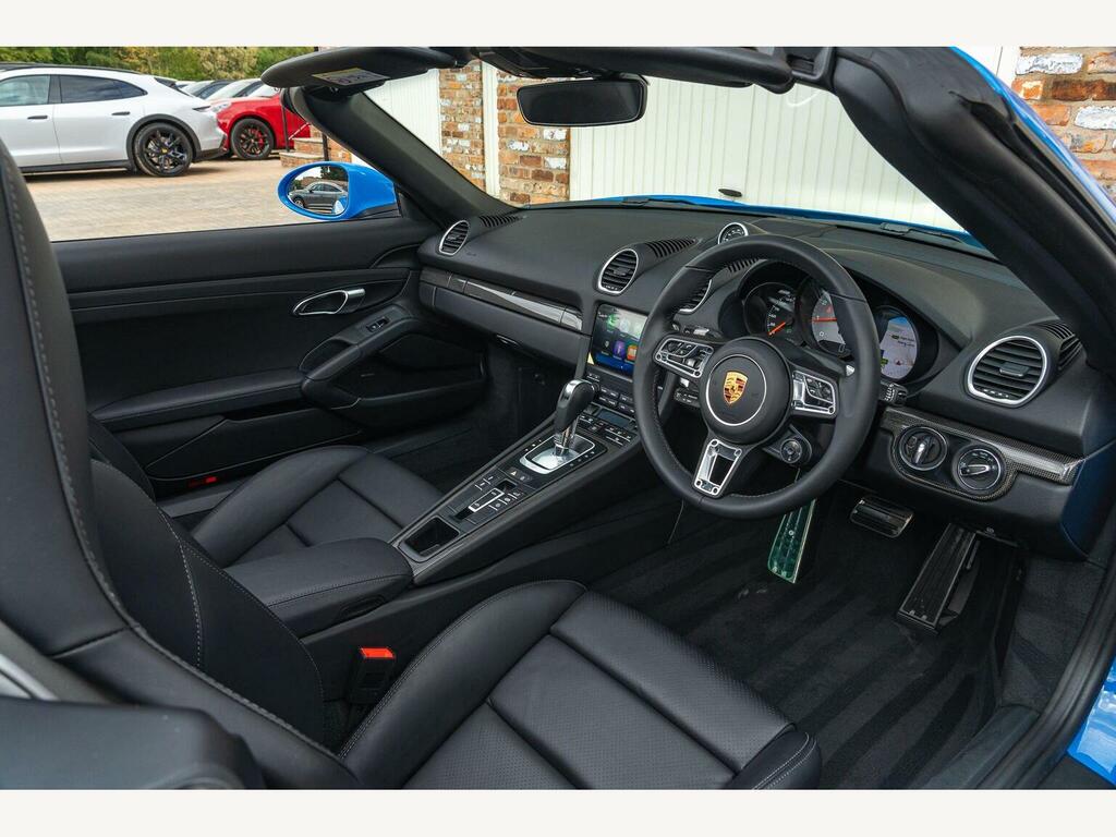 Porsche 718 Boxster 2.5T S Pdk Euro 6 Ss #2