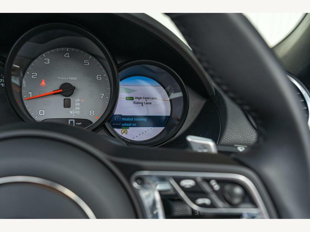 Porsche 718 Boxster Boxster S 2.5 T - 1,690 Miles - 1 Owner - - White #35