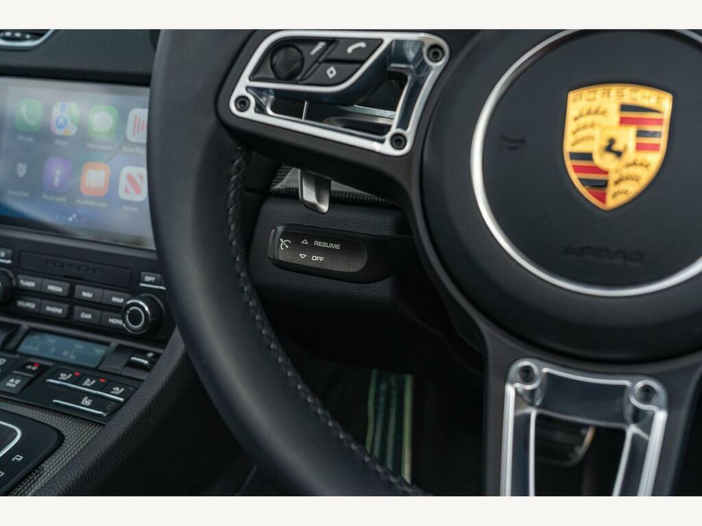 Porsche 718 Boxster Boxster S 2.5 T - 1,690 Miles - 1 Owner - - White #36