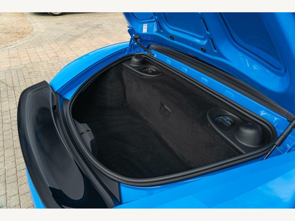 Porsche 718 Boxster Boxster S 2.5 T - 1,690 Miles - 1 Owner - - White #14