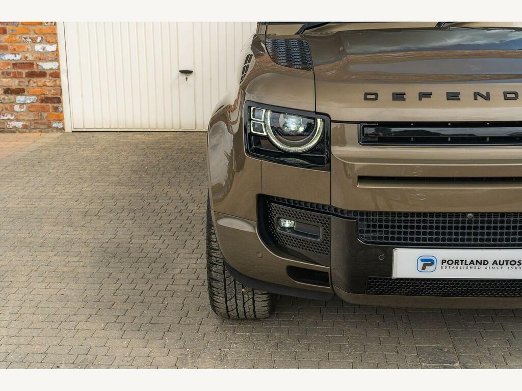 Land Rover Defender 110 3.0 D250 Mhev Xs Edition 4Wd Euro 6 Ss #6