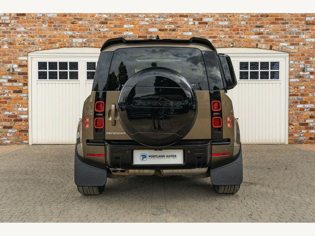 Land Rover Defender 110 3.0 D300 X-dynamic Hse 110 7 Seat Black #13