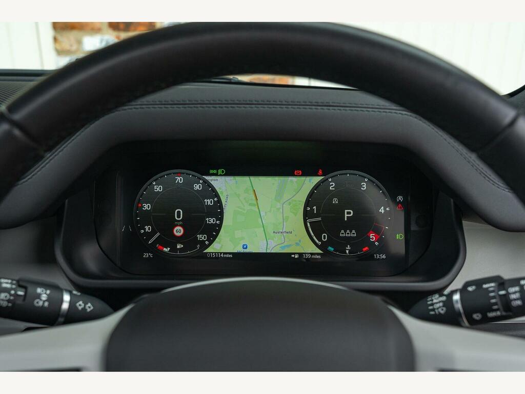 Land Rover Defender 110 3.0 D300 X-dynamic Hse 110 7 Seat Black #40