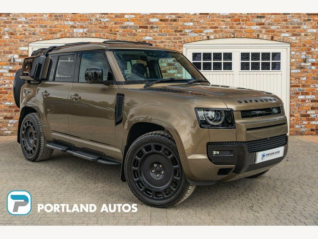 Land Rover Defender 110 3.0 D250 Mhev Xs Edition 4Wd Euro 6 Ss