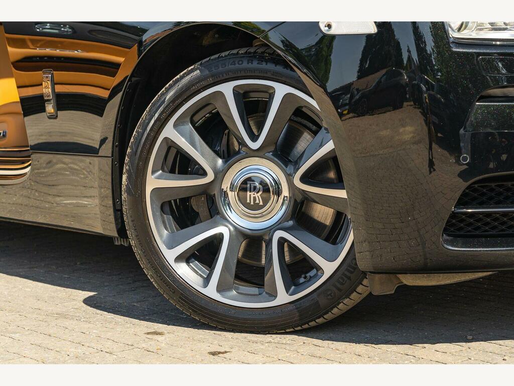 Rolls-Royce Wraith 6.6 V12 Euro 6 #2