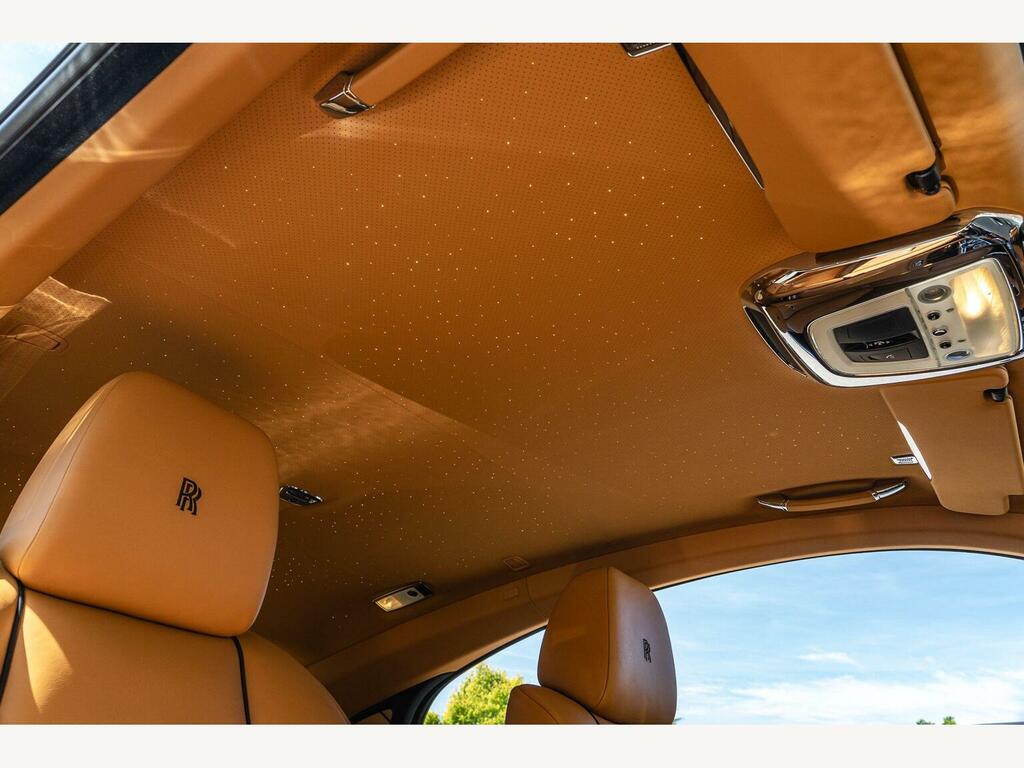 Rolls-Royce Wraith 6.6 V12 Euro 6 #4