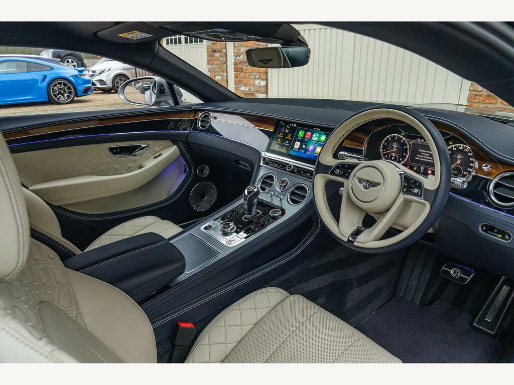 Bentley Continental Gt 6.0 W12 Gt 4Wd Euro 6 #3