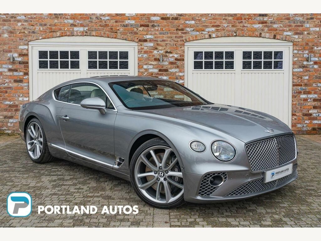 Bentley Continental Gt 6.0 W12 Gt 4Wd Euro 6